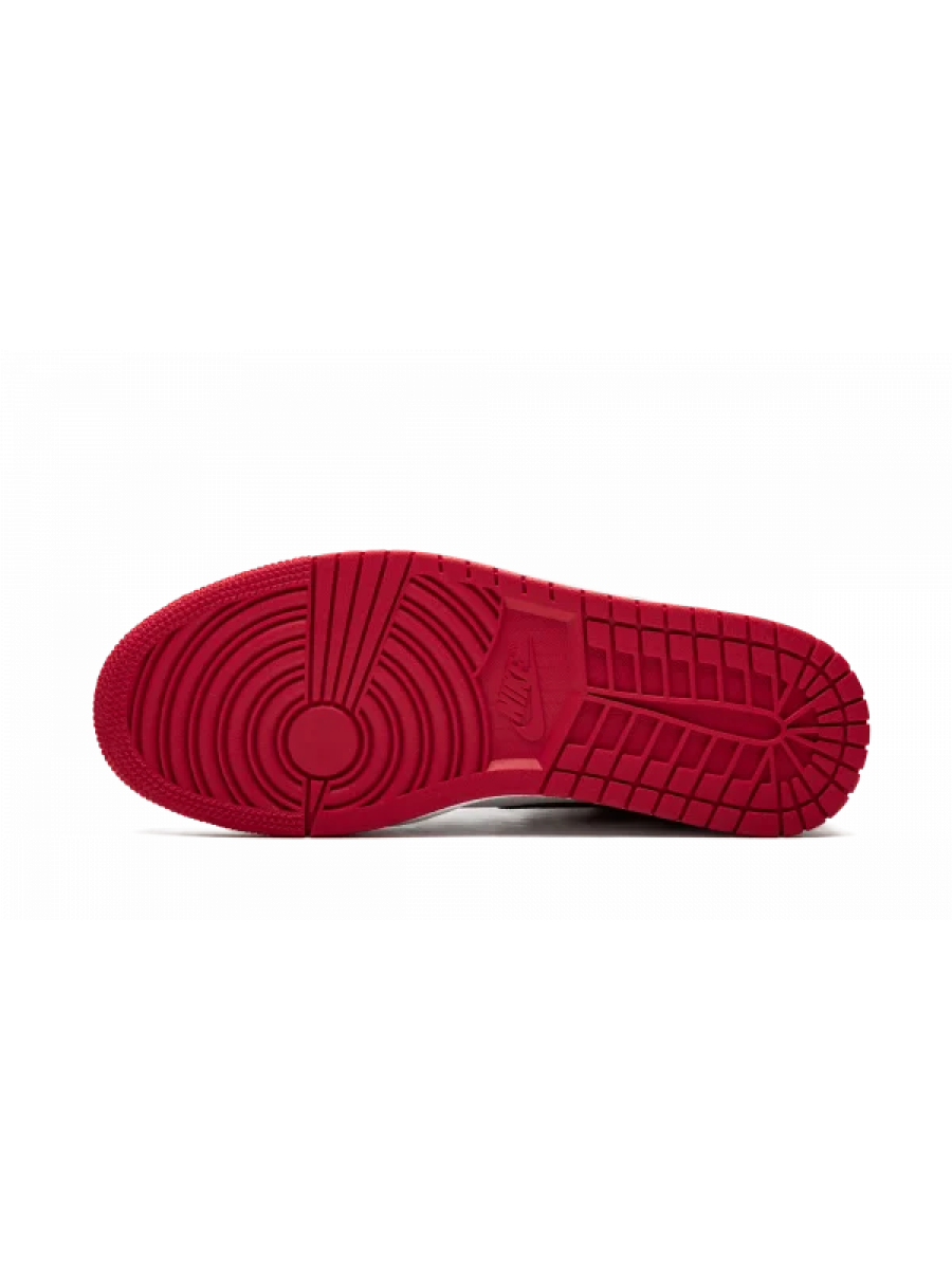 Кроссовки Nike Air Jordan 1 High Og Красные