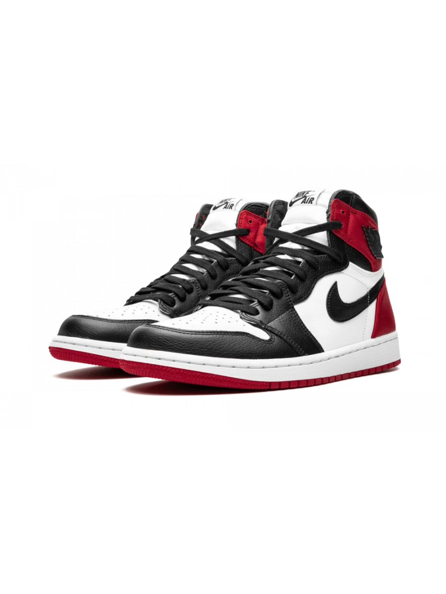 Кроссовки Nike Air Jordan 1 High Og Красные Nike