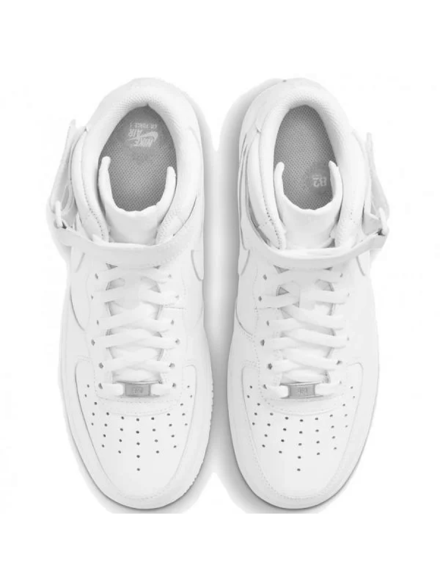 Кроссовки Nike Air Force 1 Mid Белые