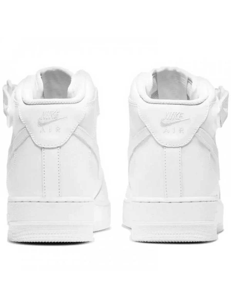 Кроссовки Nike Air Force 1 Mid Белые