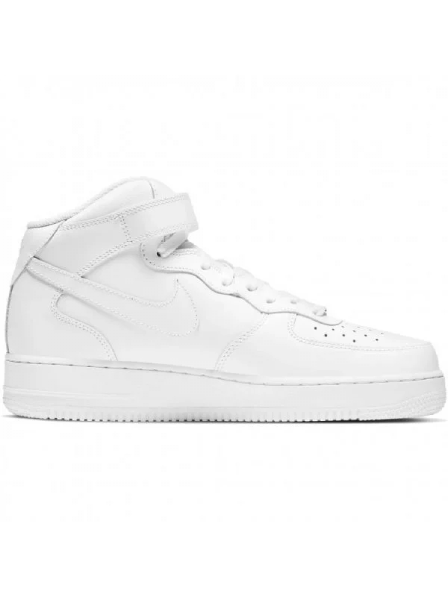 Кроссовки Nike Air Force 1 Mid Белые