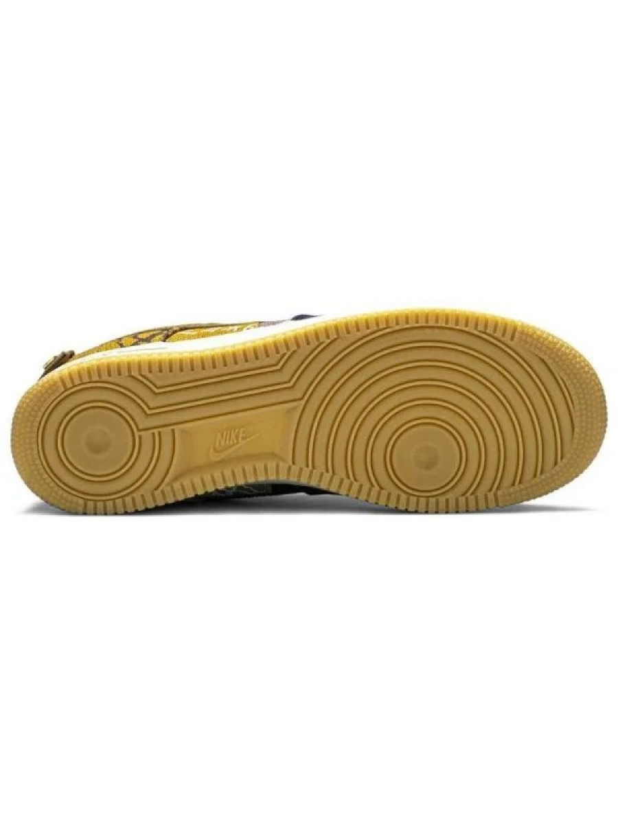 Кроссовки Nike Air Force 1 Low Синие