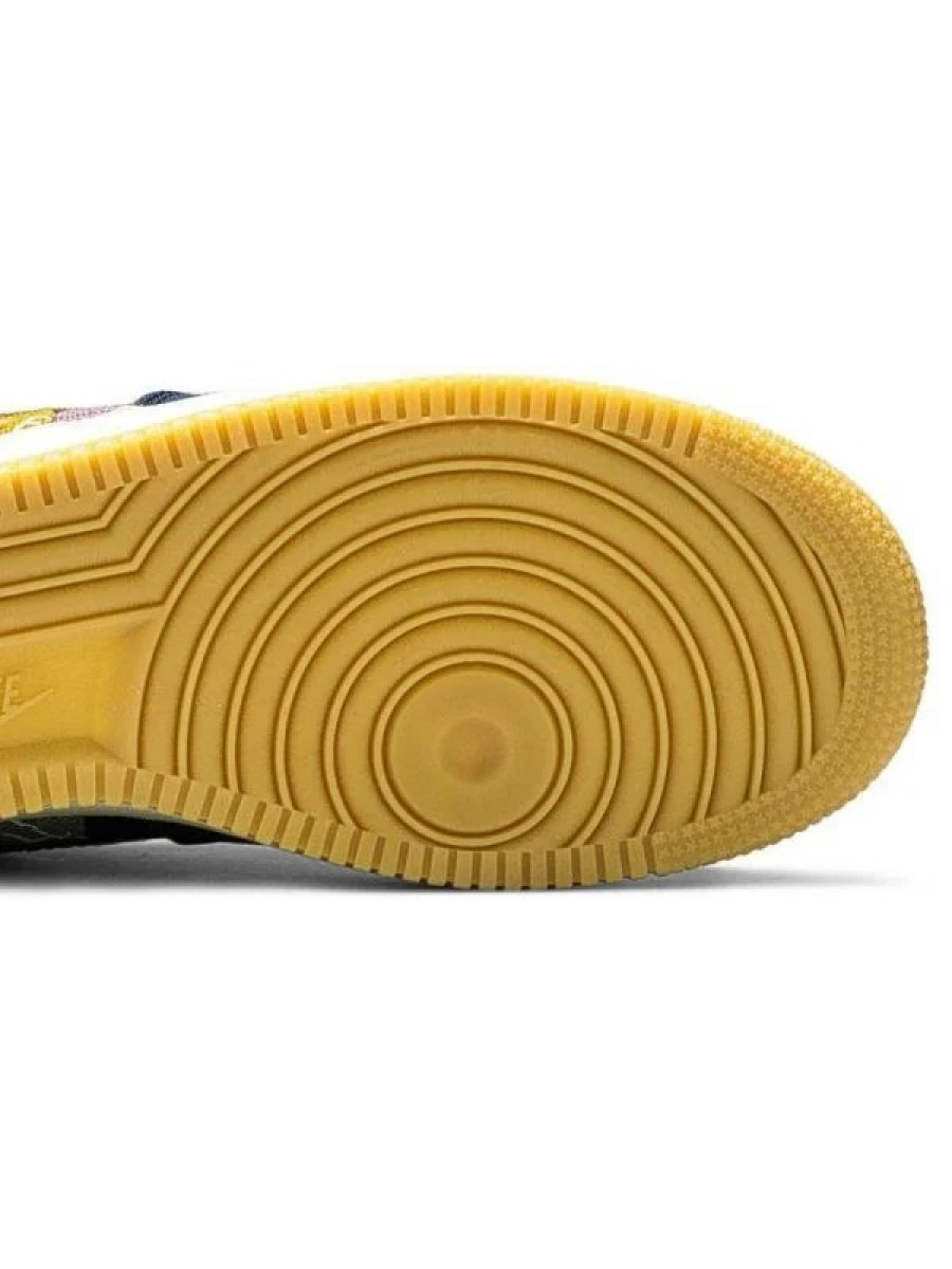 Кроссовки Nike Air Force 1 Low Синие