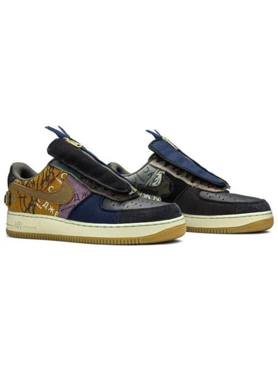 Кроссовки Nike Air Force 1 Low Синие
