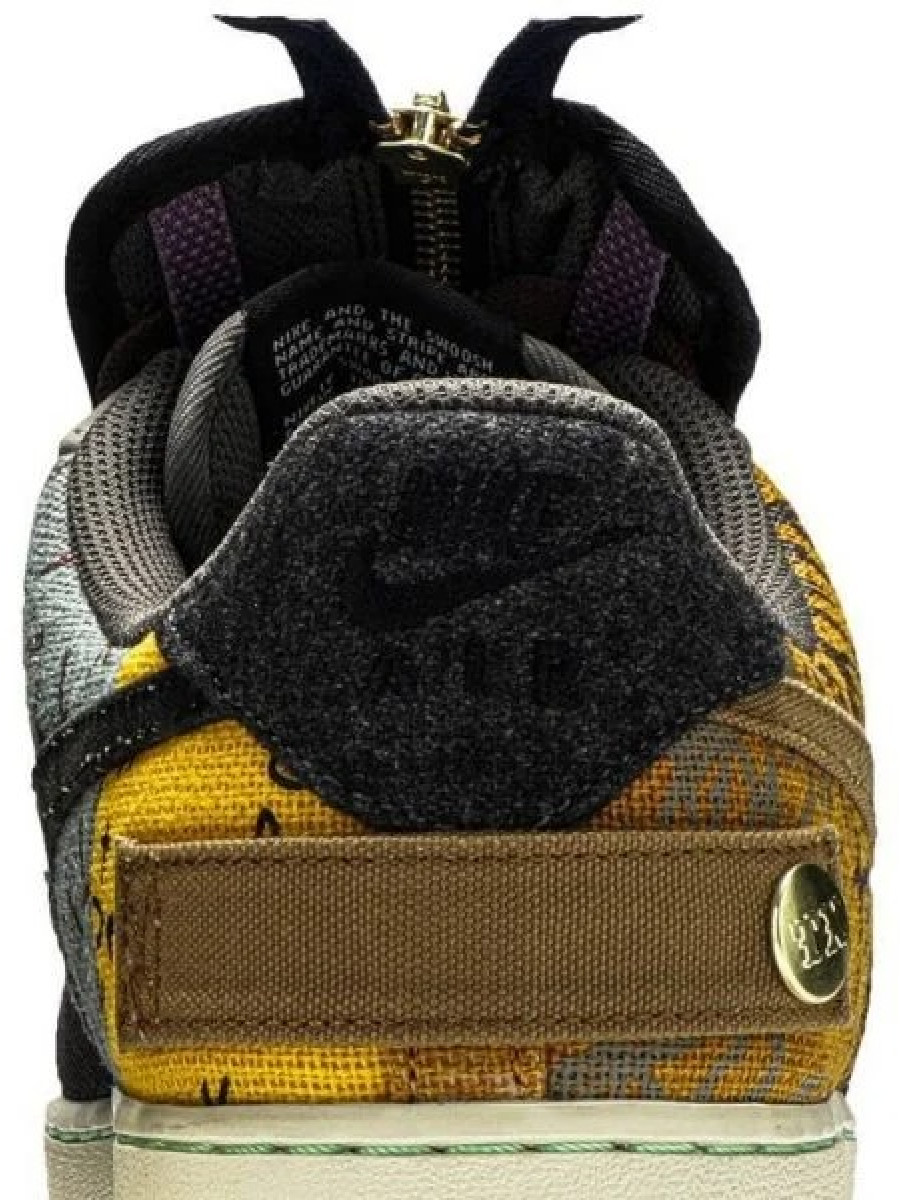 Кроссовки Nike Air Force 1 Low Синие
