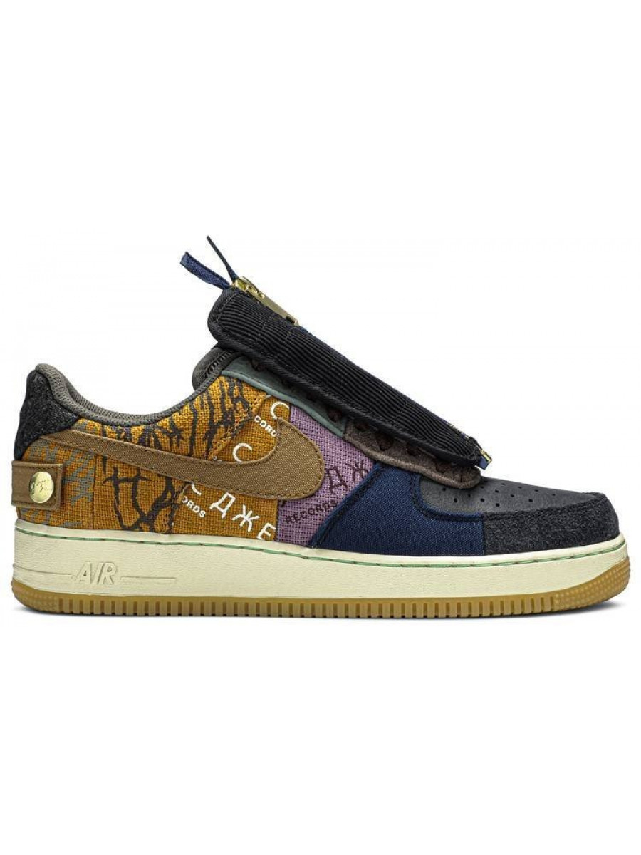 Кроссовки Nike Air Force 1 Low Синие