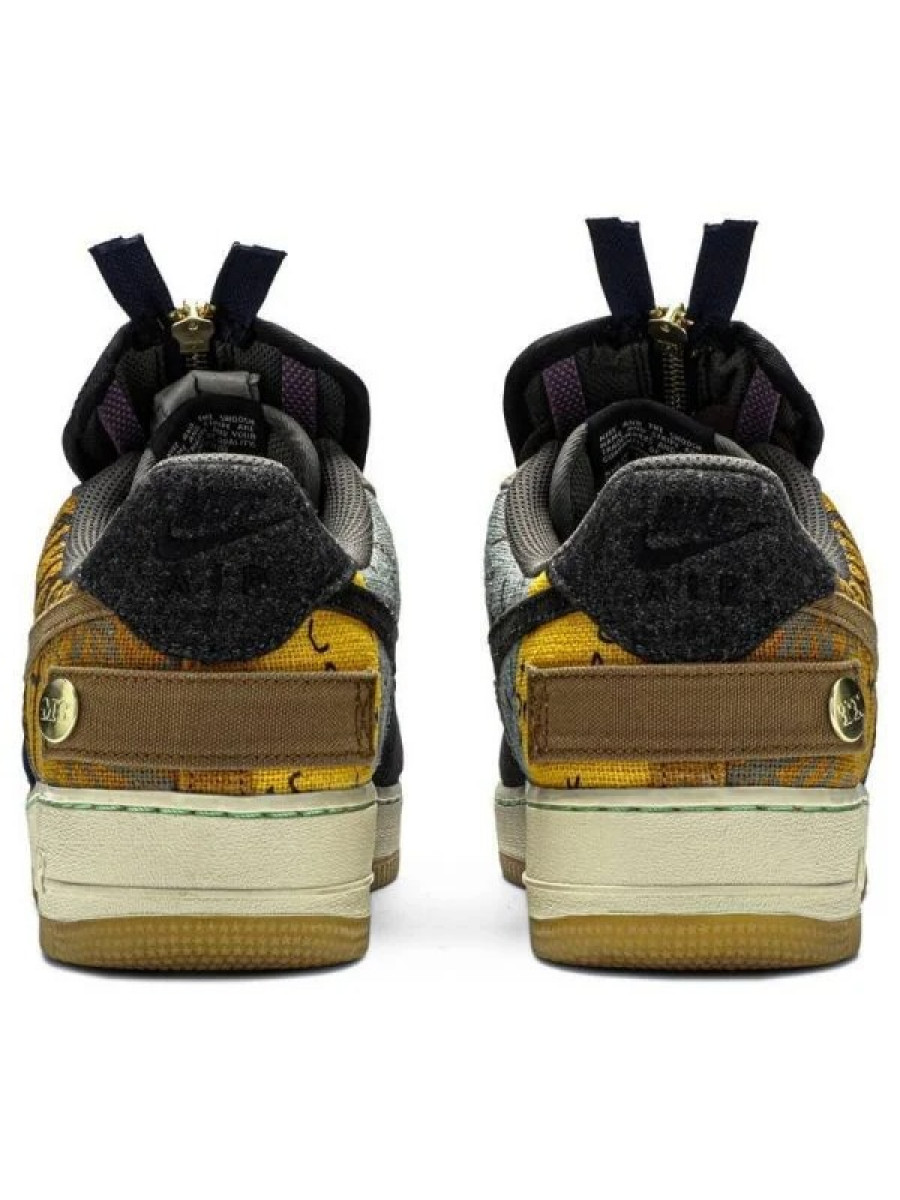 Кроссовки Nike Air Force 1 Low Синие