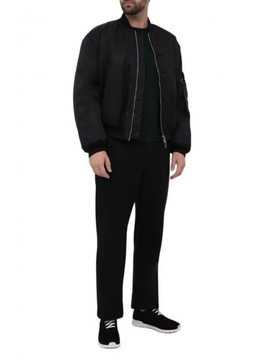 Кроссовки Kiton Черные