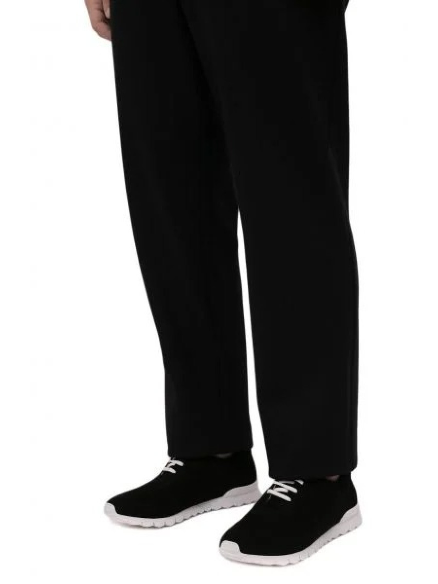 Кроссовки Kiton Черные