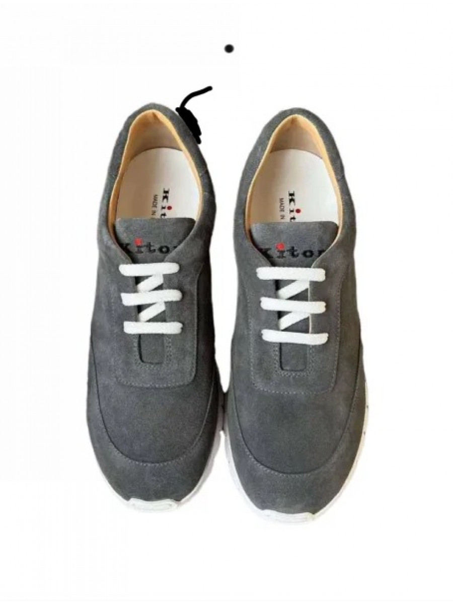 Кроссовки Kiton Серые