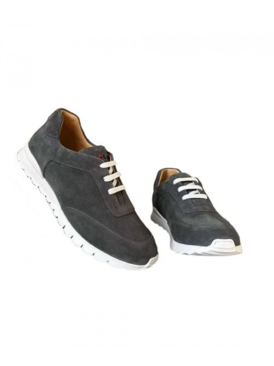 Кроссовки Kiton Серые