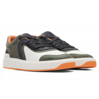 Balmain - Кроссовки Balmain B-skate Low Top Зеленые