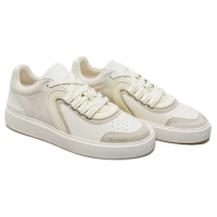 Balmain - Кроссовки Balmain B-skate Low Top Белые