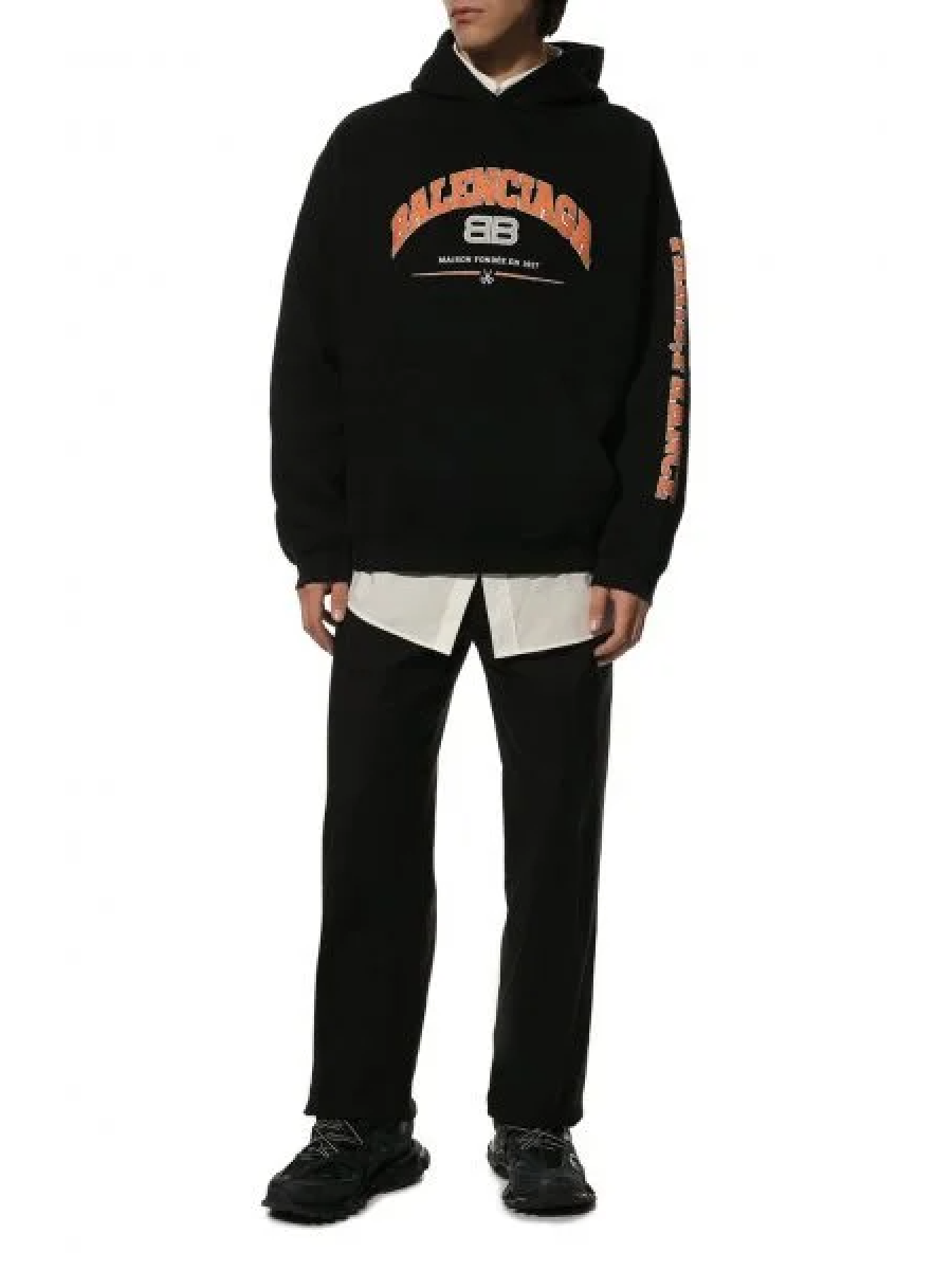 Кроссовки Balenciaga Track Черные