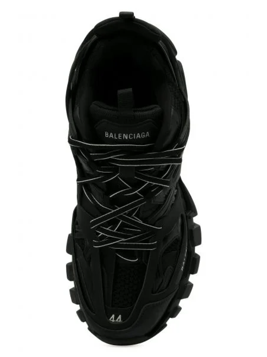 Кроссовки Balenciaga Track Черные