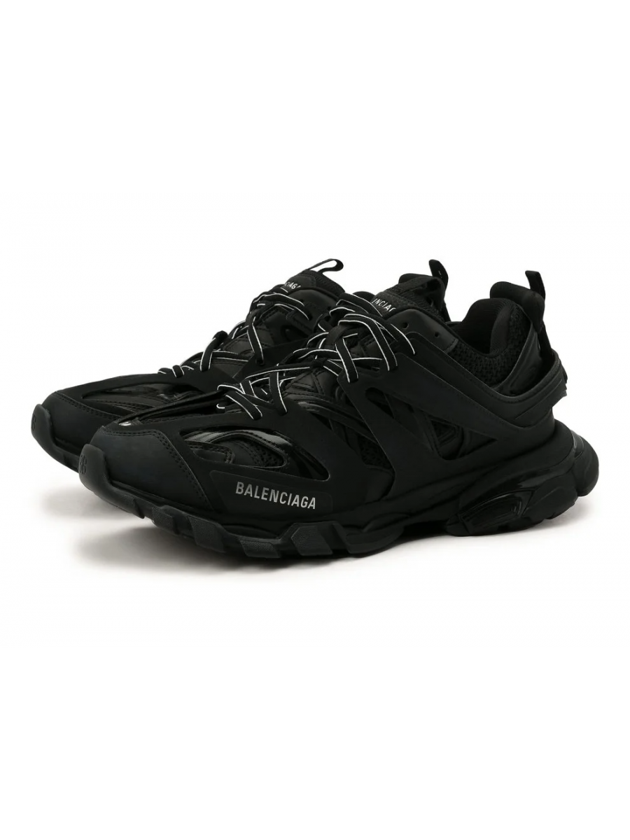 Кроссовки Balenciaga Track Черные Balenciaga