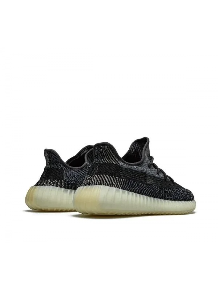 Кроссовки Adidas Yeezy Boost 350 V2 Темно-серые
