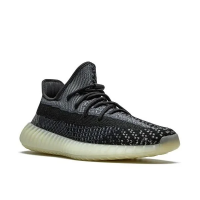 Adidas - Кроссовки Adidas Yeezy Boost 350 V2 Темно-серые