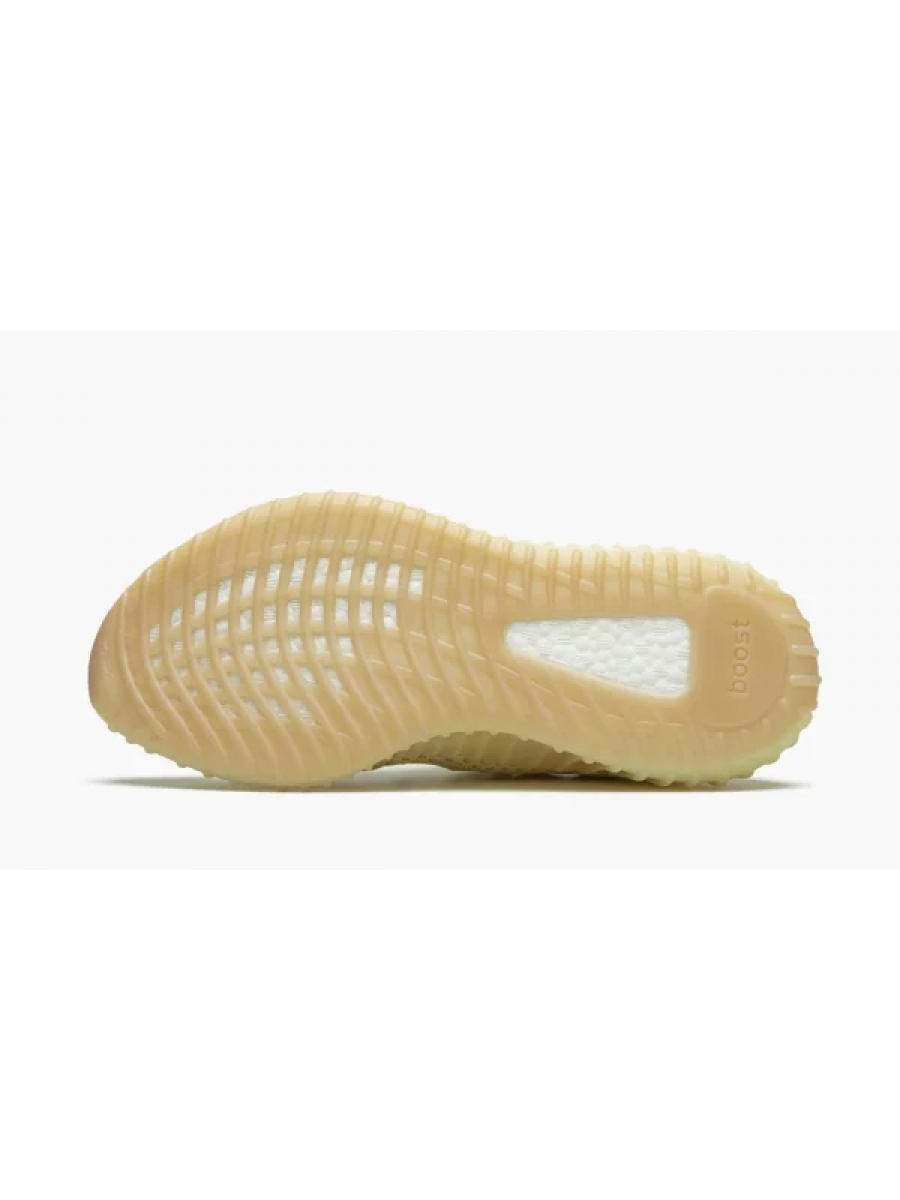 Кроссовки Adidas Yeezy Boost 350 V2 Кремовые