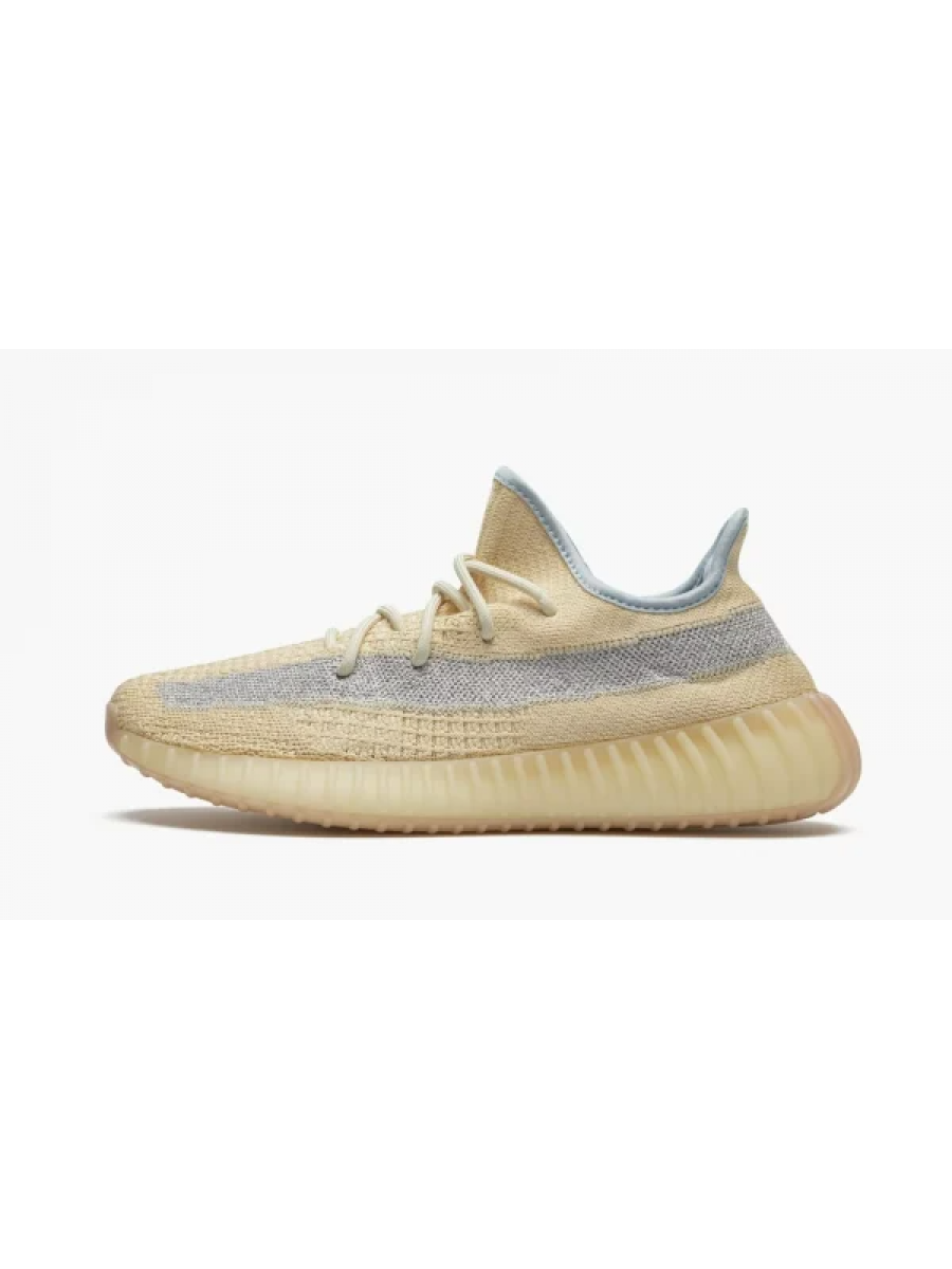 Кроссовки Adidas Yeezy Boost 350 V2 Кремовые