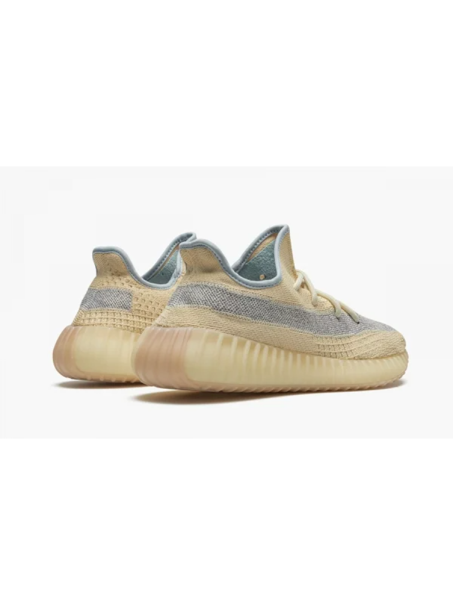 Кроссовки Adidas Yeezy Boost 350 V2 Кремовые