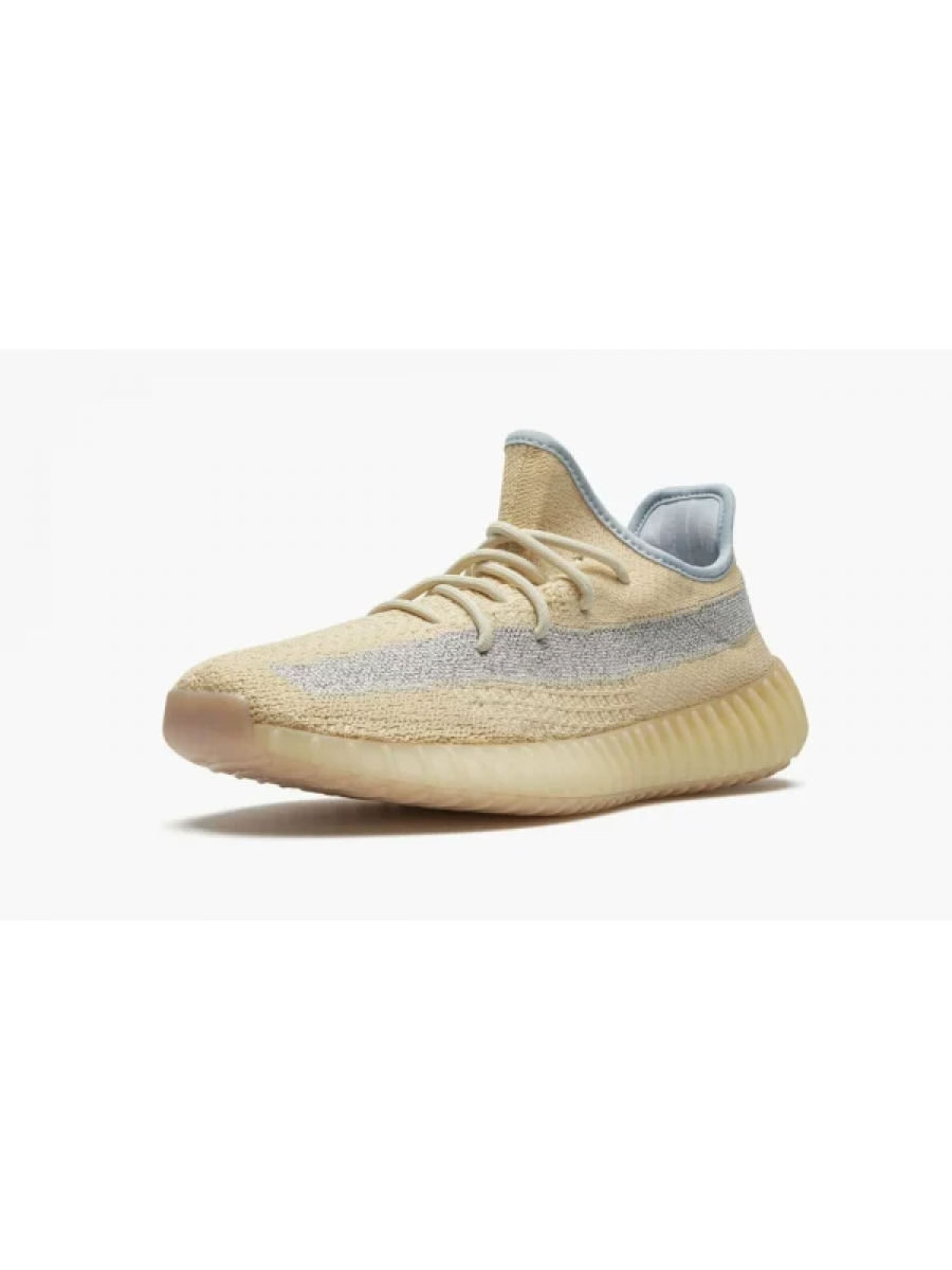 Кроссовки Adidas Yeezy Boost 350 V2 Кремовые