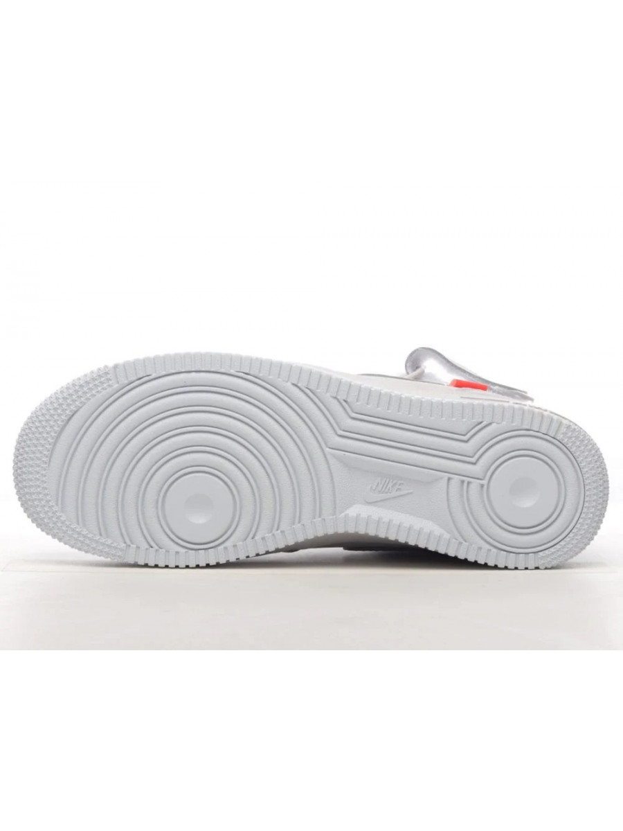 Кроссовки Off-white X Nike Серые