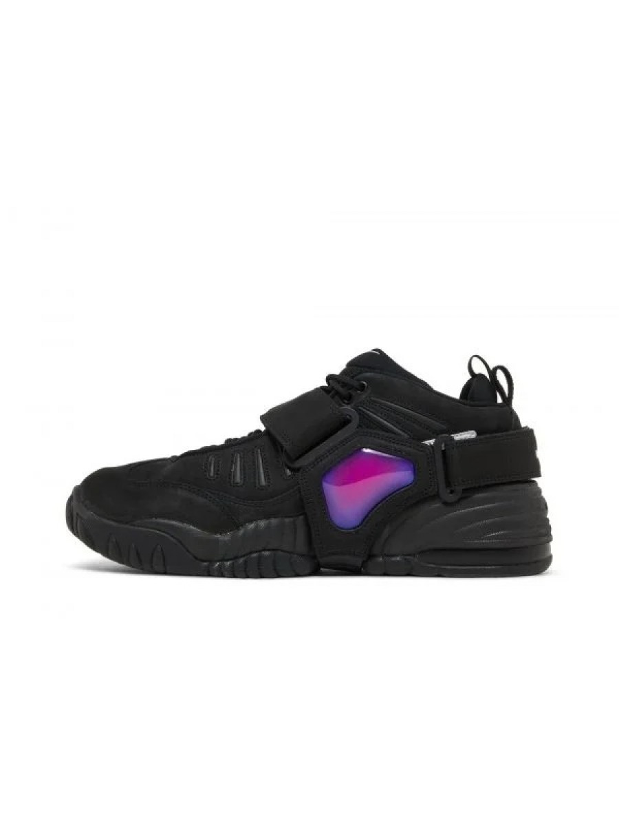 Кроссовки Ambush X Nike Air Adjust Force Черные