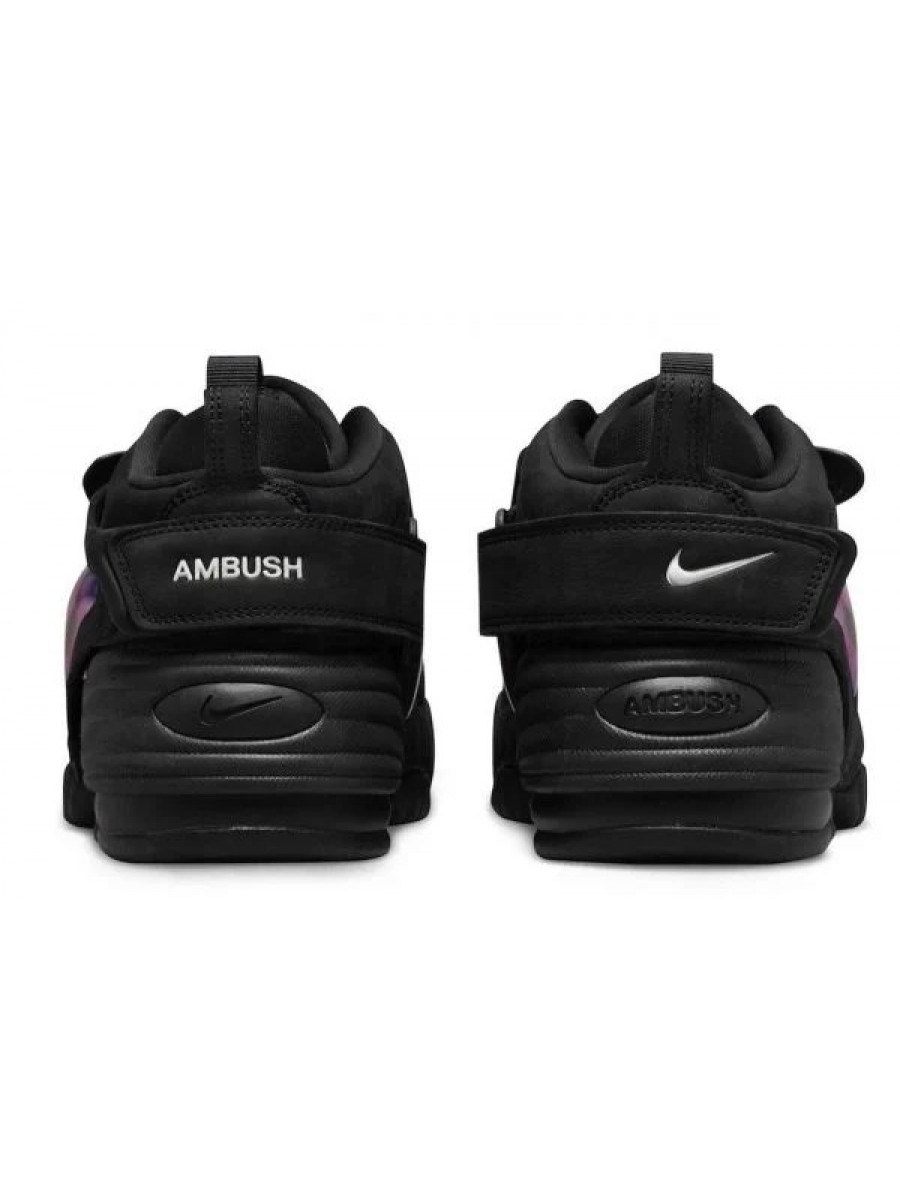 Кроссовки Ambush X Nike Air Adjust Force Черные