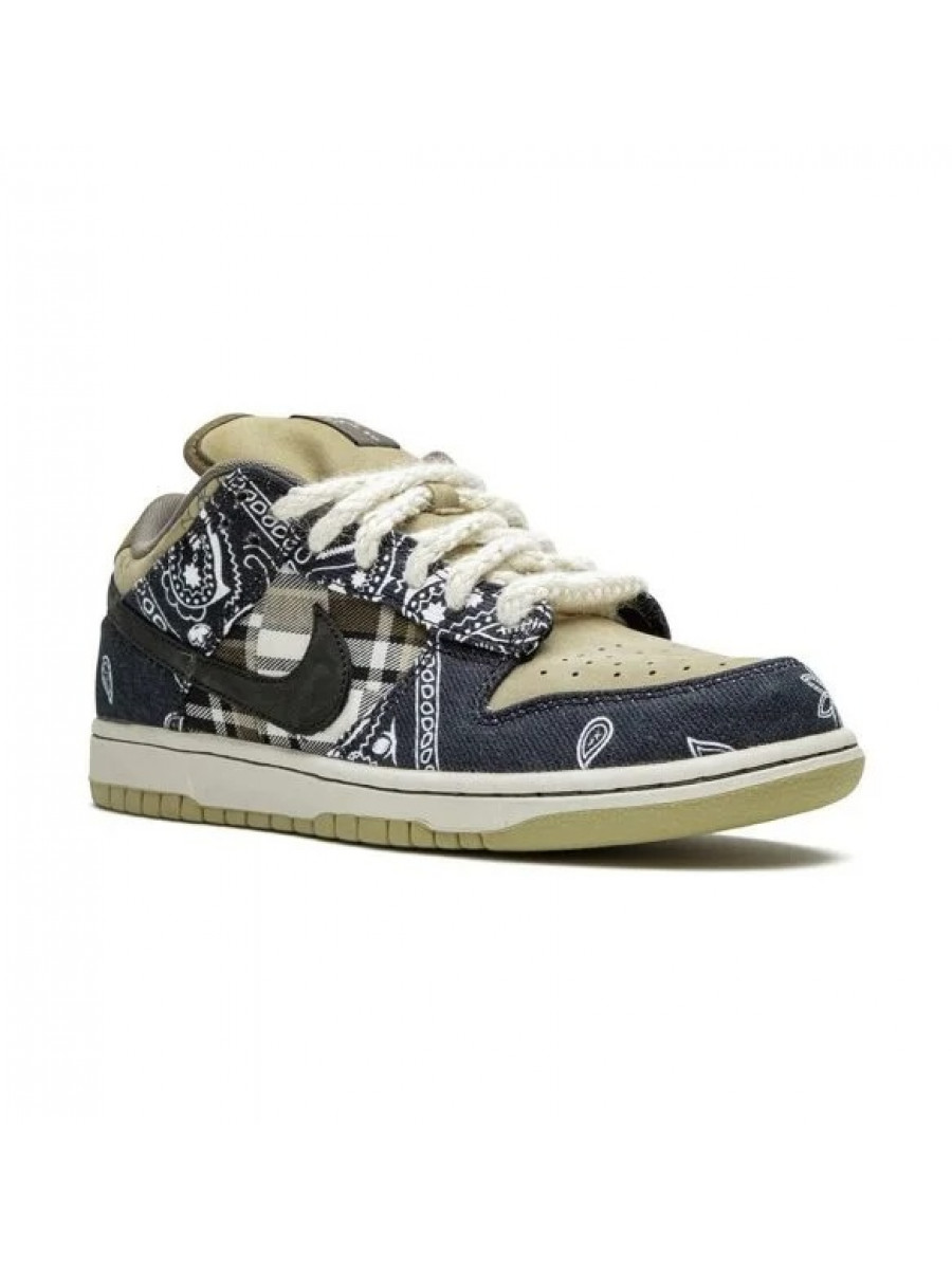 Кроссовки Nike X Travis Scott Sb Dunk Low