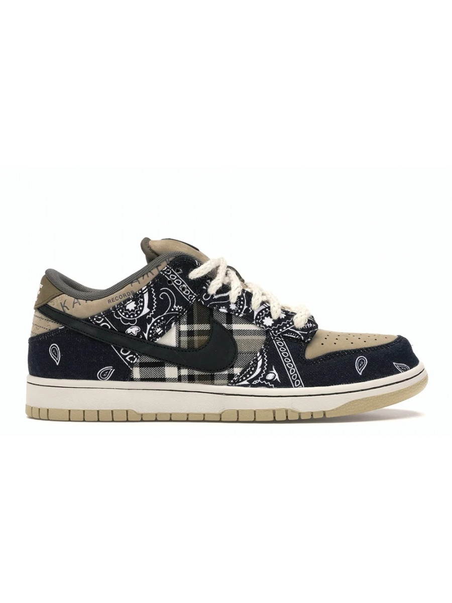 Кроссовки Nike X Travis Scott Sb Dunk Low Nike