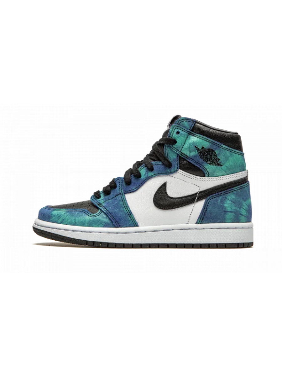 Кроссовки Nike Jordan 1 High Og Wmns Бирюзовые