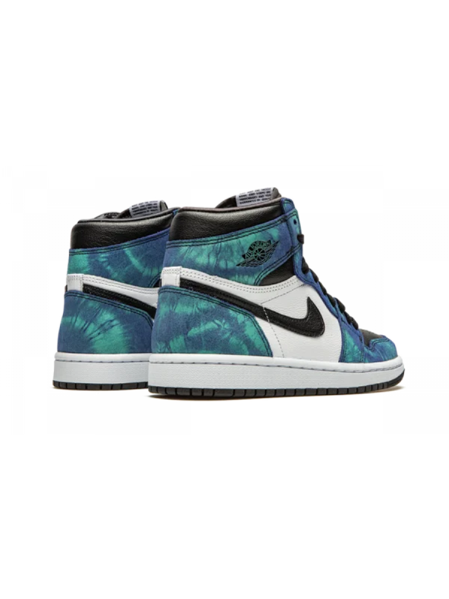 Кроссовки Nike Jordan 1 High Og Wmns Бирюзовые