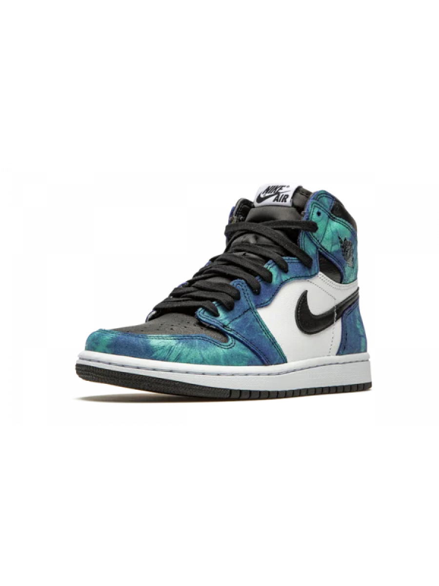 Кроссовки Nike Jordan 1 High Og Wmns Бирюзовые