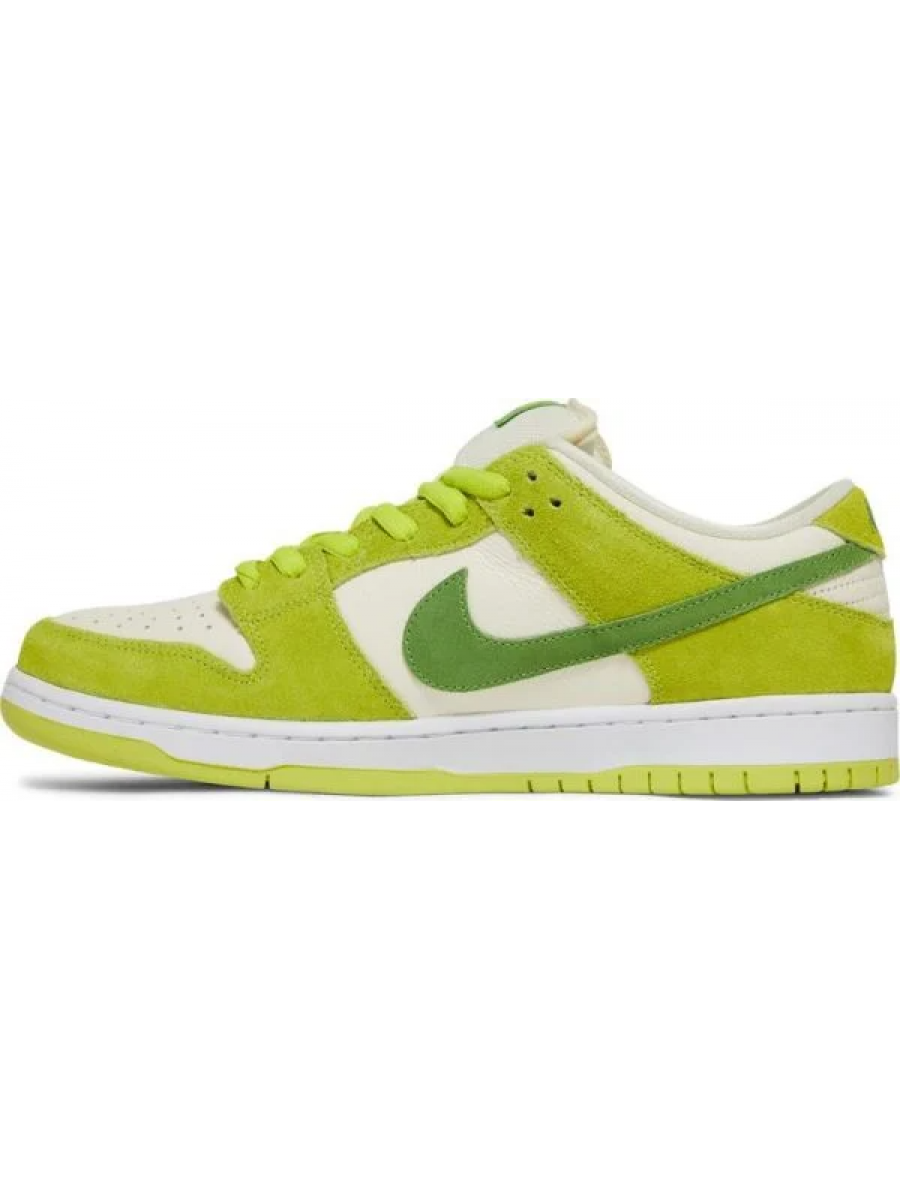 Кроссовки Nike Dunk Low Pro Sb Зеленые