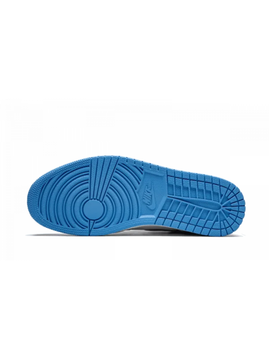Кроссовки Nike Air Jordan 1 Retro High Голубые