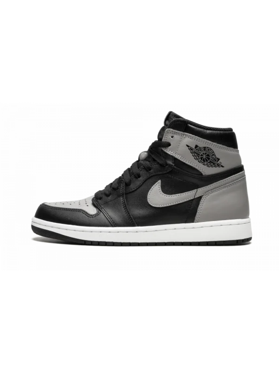 Кроссовки Nike Air Jordan 1 High Og Серые