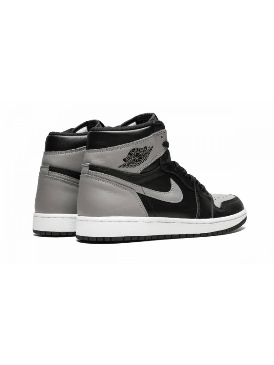 Кроссовки Nike Air Jordan 1 High Og Серые