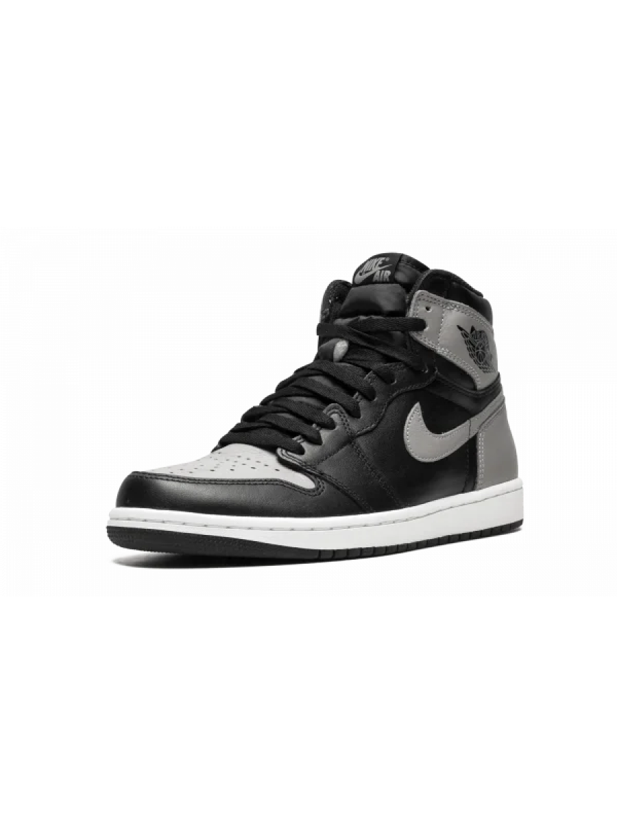 Кроссовки Nike Air Jordan 1 High Og Серые
