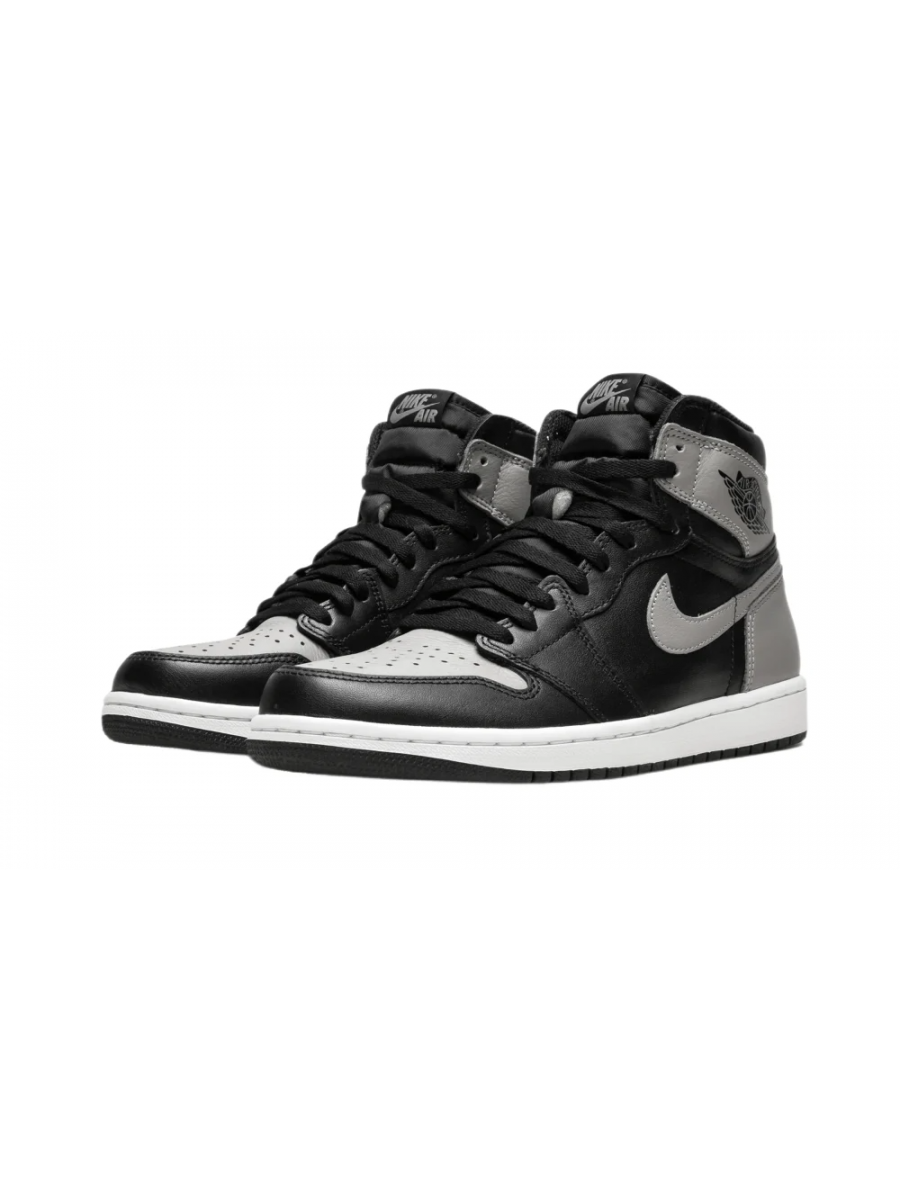 Кроссовки Nike Air Jordan 1 High Og Серые Nike