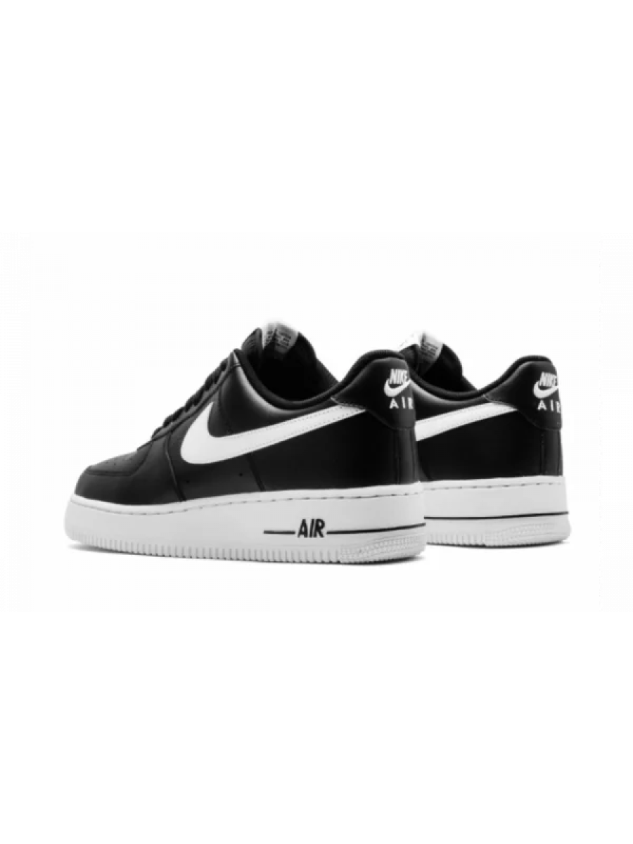 Кроссовки Nike Air Force 1 Черные