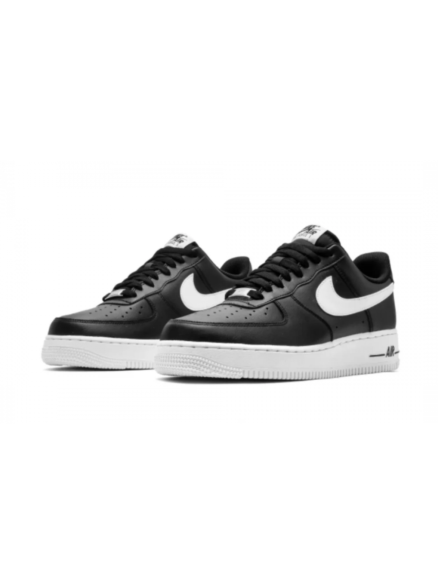 Кроссовки Nike Air Force 1 Черные Nike