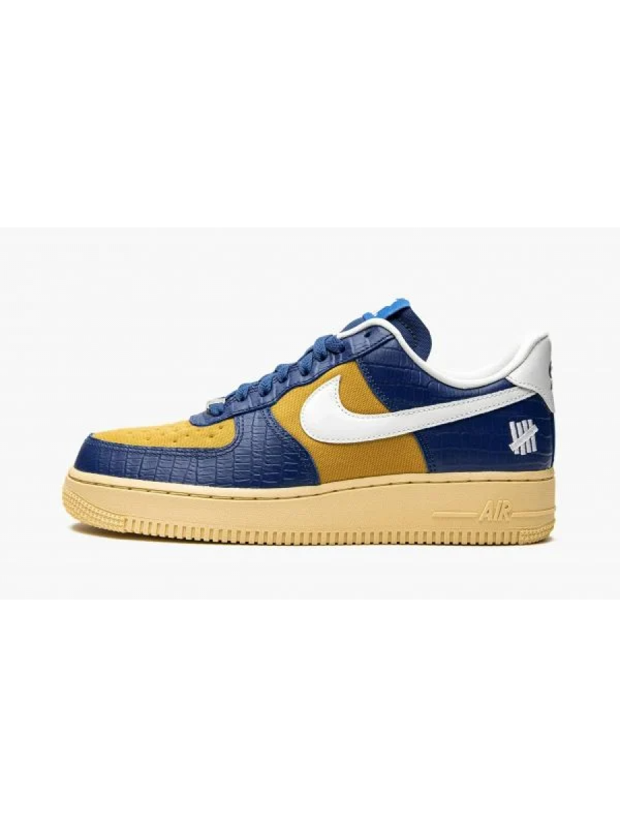 Кроссовки Nike Air Force 1 Low Sp Синие