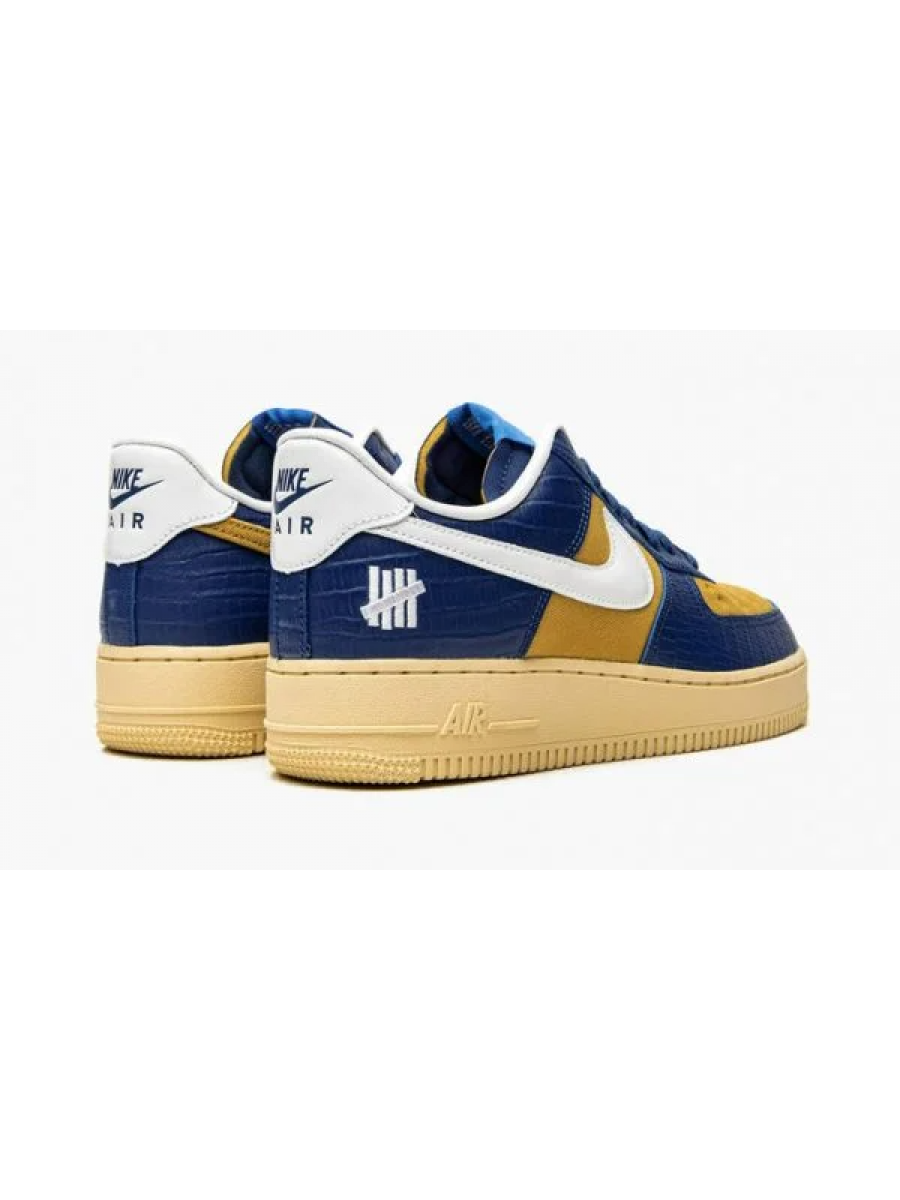 Кроссовки Nike Air Force 1 Low Sp Синие