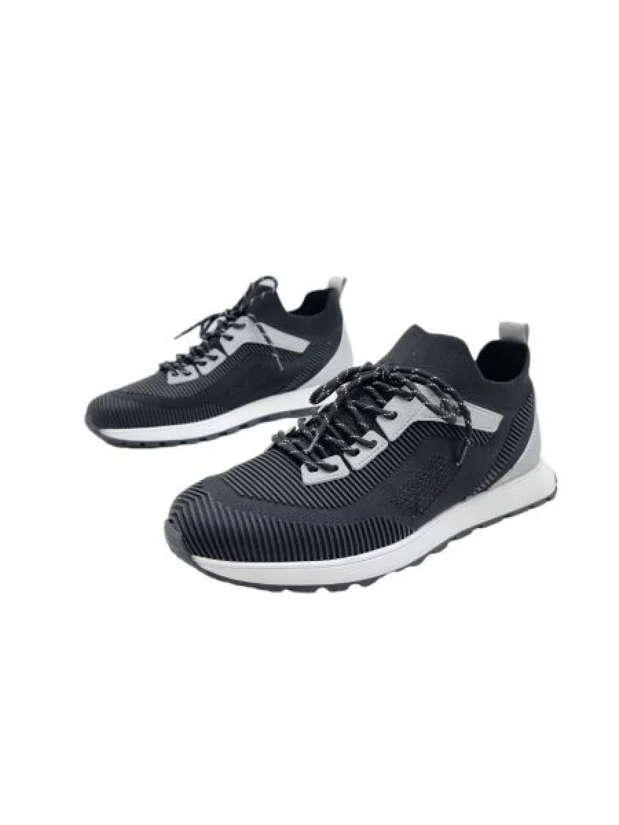 Кроссовки Hugo Boss Hugo Icelin Черные