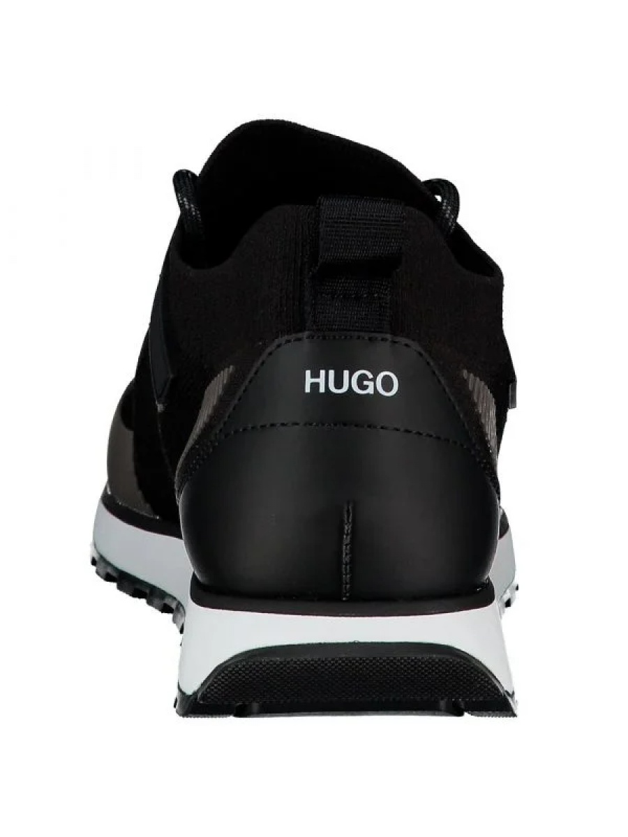 Кроссовки Hugo Boss Hugo Icelin Черные