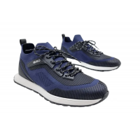 Hugo Boss - Кроссовки Hugo Boss Hugo Icelin Синие