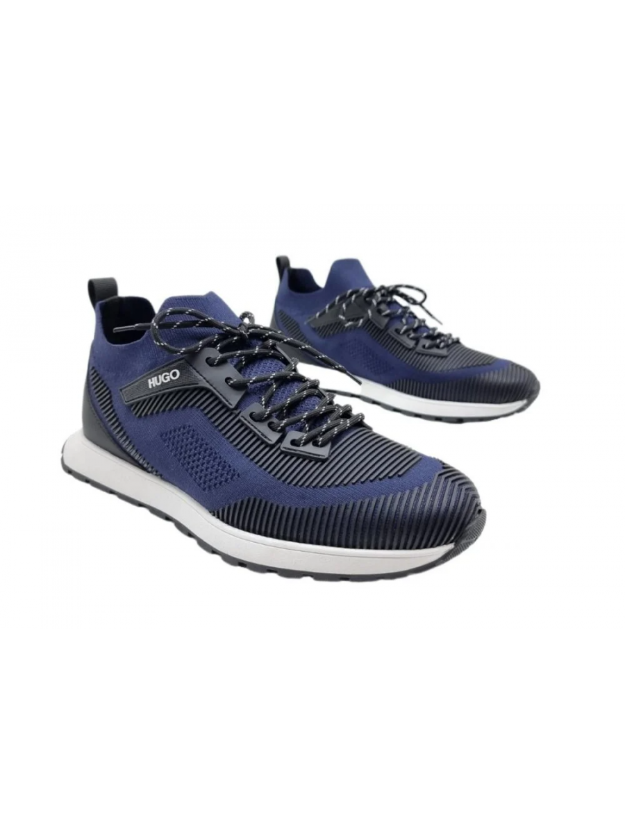 Кроссовки Hugo Boss Hugo Icelin Синие Hugo Boss