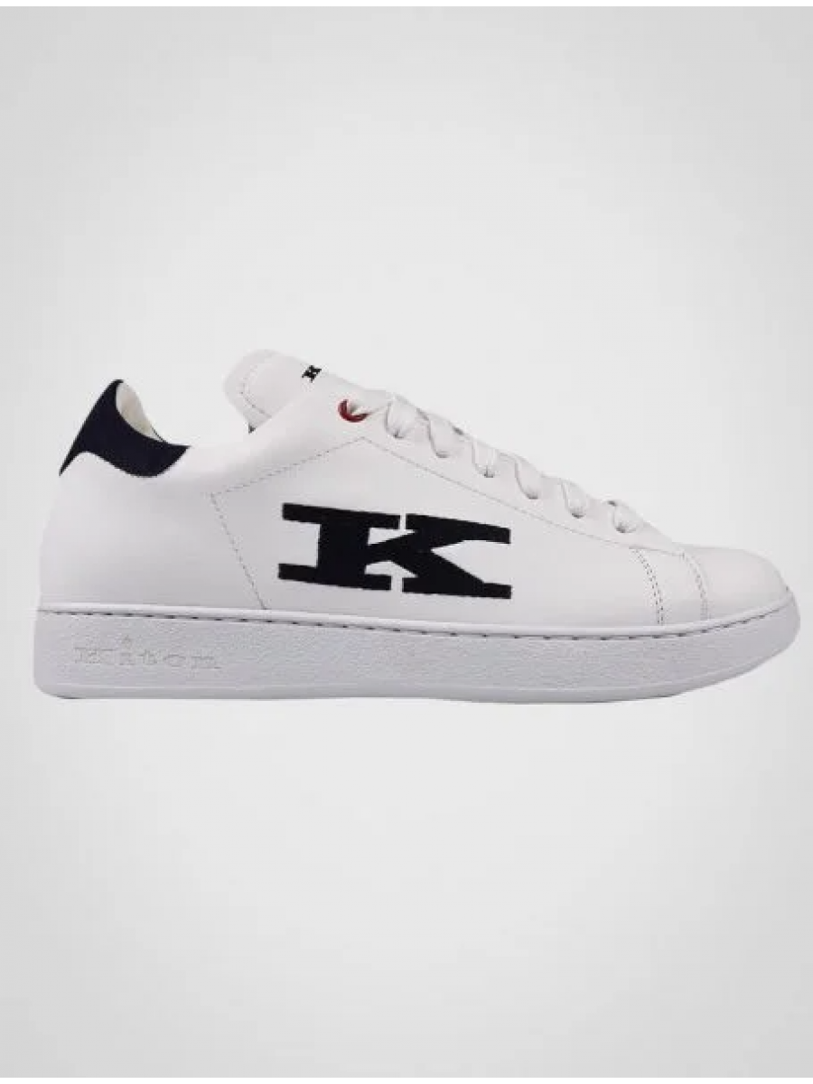 Кроссовки Kiton Белые