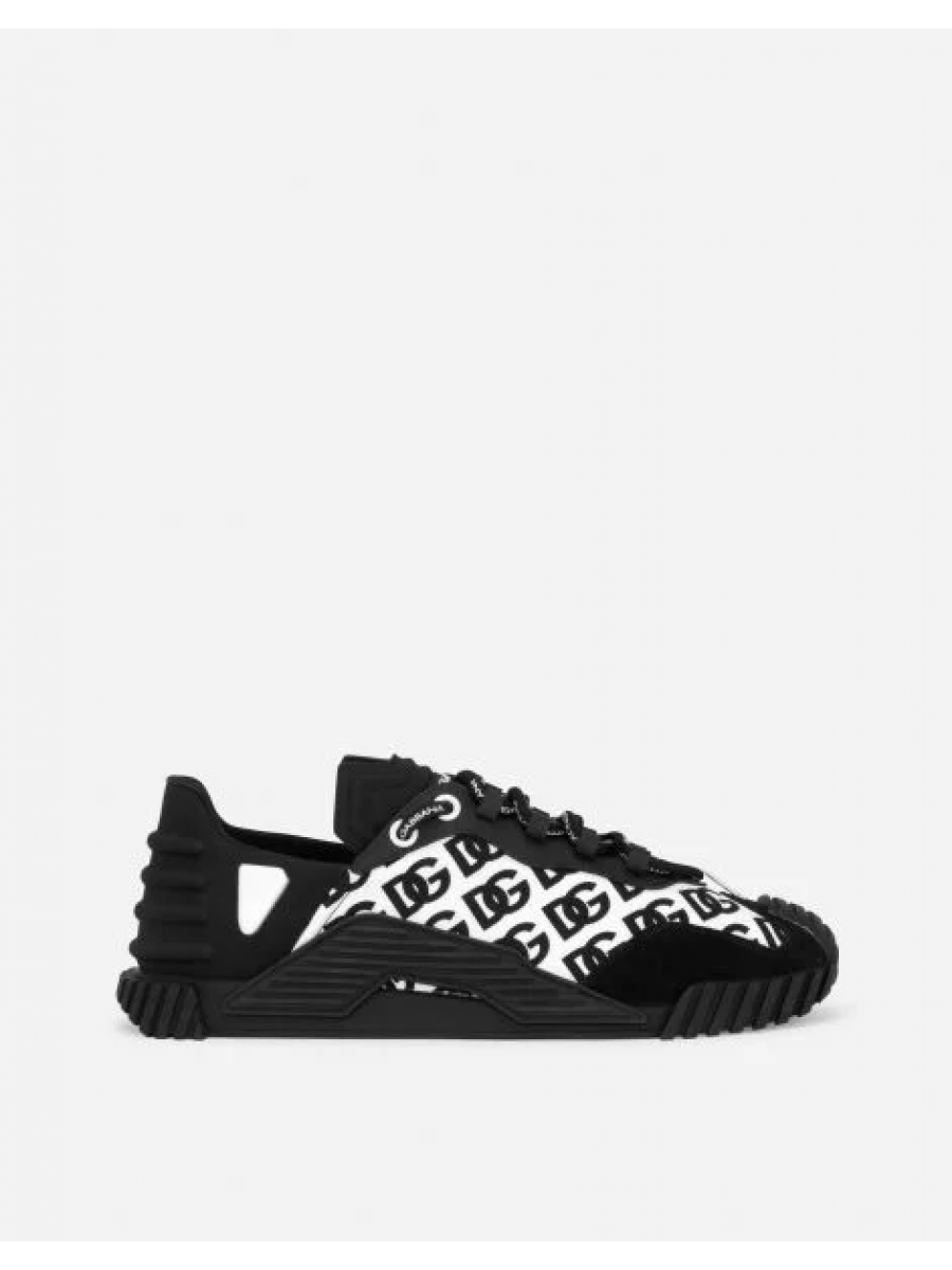 Кроссовки Dolce&gabbana Ns1 Черные